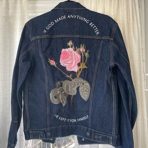 The 1975 Denim Jacket